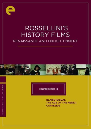 Criterion Collection - Rossellini's History Films/dvd - DVD
