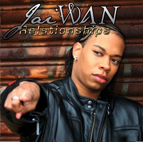 Jaiwan - Relationships - Music CD