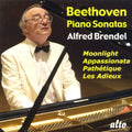 Beethoven / Brendel - Piano Sonatas - Music CD