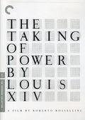 Criterion Collection - Taking Of Power By Louis Xiv/dvd - DVD
