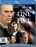 In The Line Of Fire (1993) - In The Line Of Fire (1993) - Blu-ray