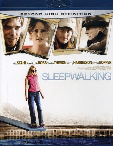 Sleepwalking - Sleepwalking - Blu-ray