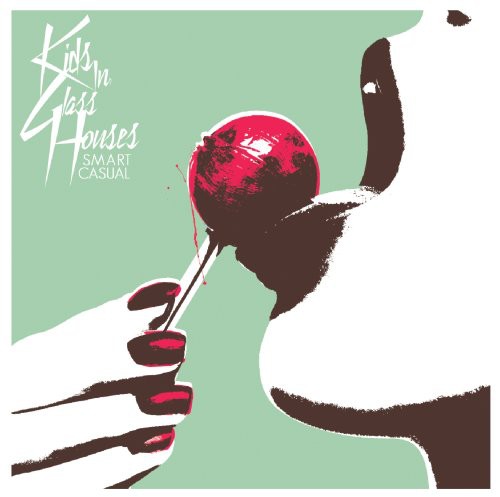 Kids In Glass Houses - Smart Casual - Music CD