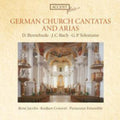Buxtehude / Jacobs / Kuijken Consort - German Church Cantatas & Arias - Music CD