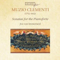 Clementi / Immerseel - Sonatas Pianoforte Op 13 - Music CD