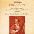 Ozi / Bond / Van Der Mer - 6 Grandes Sonates From Nouvelle Methode De Basson - Music CD