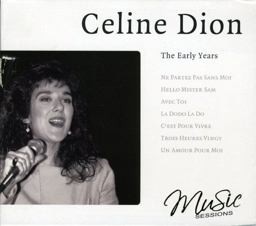 Dion,celine - Early Years - Music CD
