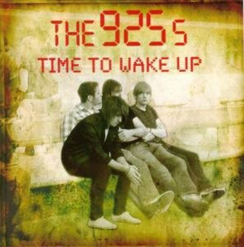 Nine Two Five's - Time To Wake Up - Music CD