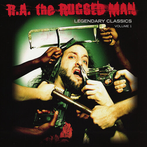 R.a. Rugged Man - Legendary Classics 1 - Vinyl Record