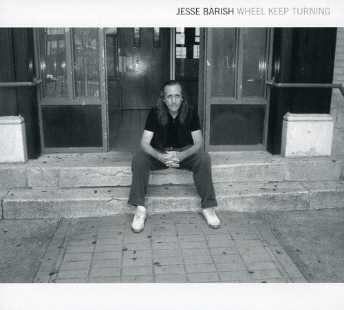 Barish,jesse - Wheel Keep Turning - Music CD