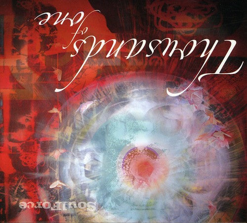 Thousands Of One - Soul Force - Music CD