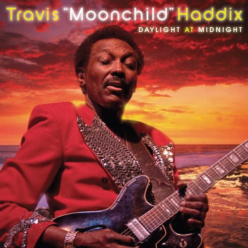 Haddix,travis - Daylight At Midnight - Music CD