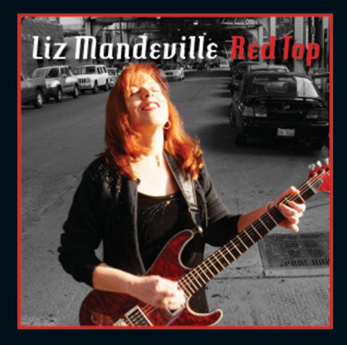 Mandeville,liz - Red Top - Music CD
