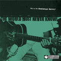 Mississippi Marvel - World Must Never Know - Music CD