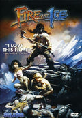 Fire & Ice - Fire & Ice - DVD