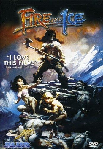 Fire & Ice - Fire & Ice - DVD