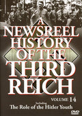 Newsreel History Of The Third Reich 14 - Newsreel History Of The Third Reich 14 - DVD