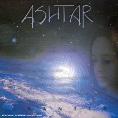Ashtar - Urantia - Music CD