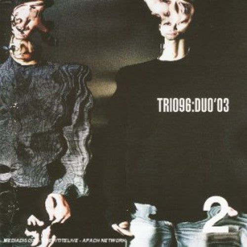 Trio 96 - Duo 03 - Music CD