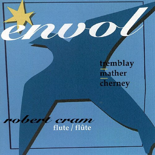 Cram,robert - Envol - Music CD