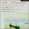 Dibblee / Braun / Maule - Le Souvenir - Music CD