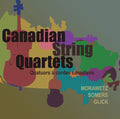 Orford String Quartet / Purcell String Quartet - Canadian String Quartets - Music CD