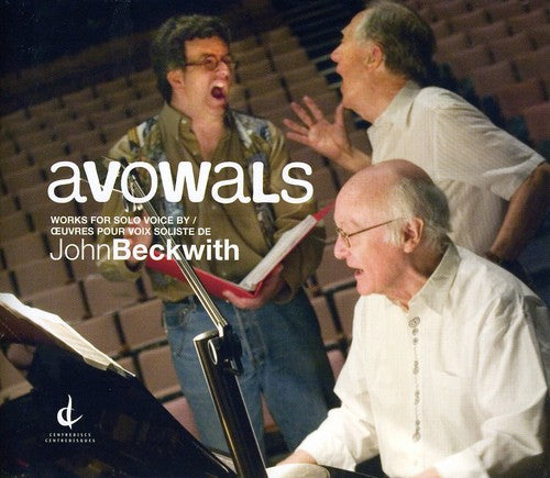 Beckwith,john - Avowals - Music CD