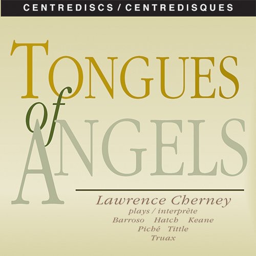 Cherney - Tongues Of Angels - Music CD