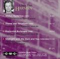 Harman,chris Paul - Chris Paul Harman - Music CD