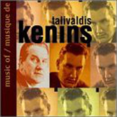 Chamber Music Of Talivaldis Kenins / Various - Chamber Music Of Talivaldis Kenins / Various - Music CD