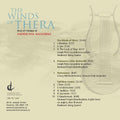 Macdonald,andrew Paul - Winds Of Thera - Music CD