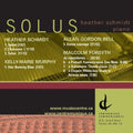 Schmidt / Bell / Murphy / Forsyth - Solus - Music CD