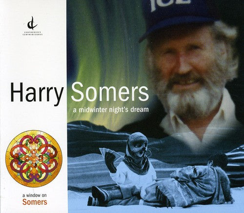 Somers,harry - Midwinter Night's Dream - Music CD