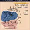 Love Songs For A Small Planet / Various - Love Songs For A Small Planet / Various - Music CD