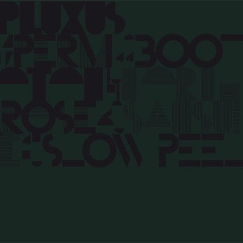 Pluxus - Solid State - Music CD