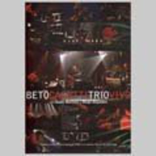 Caletti,beto - Trio Vivo - DVD