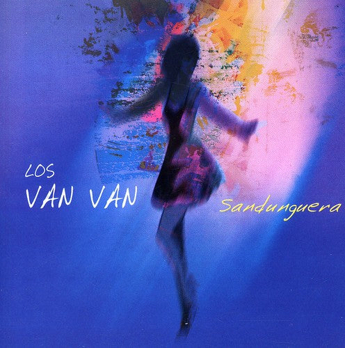 Los Van Van - Sandunguera - Music CD