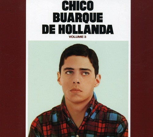 Buarque,chico - Chico Buarque 3 - Music CD