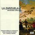 Orquesta Iberica De Conciertos - La Zarzuela-antologia Lirica - Music CD