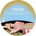 Frivolous - Island Of Sanctity - Vinyl Record