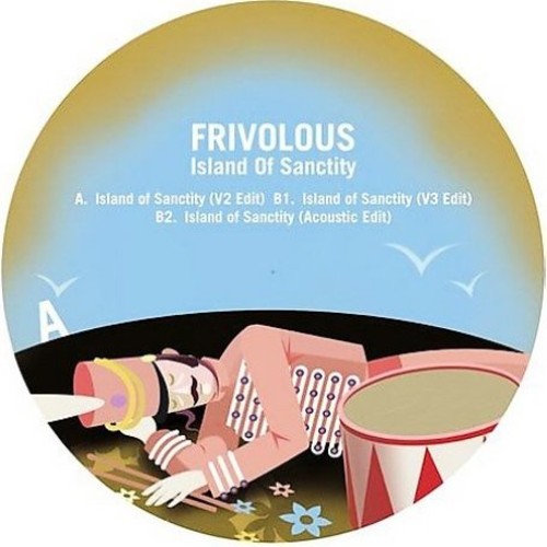 Frivolous - Island Of Sanctity - Vinyl Record