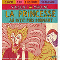 Malone,vincent - Princesse Au Petit Pois Dormant - Music CD