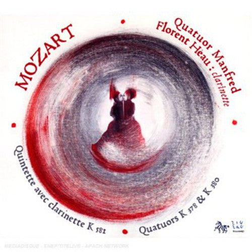 Mozart - Clarinet Quintet - Music CD
