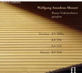 Mozart - 3 Piano Sonatas - Music CD
