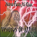 Khan,nusrat Fateh Ali - Visions Of Allah - Music CD