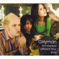 Girlyman - Somewhere Different Now: Live - Music CD
