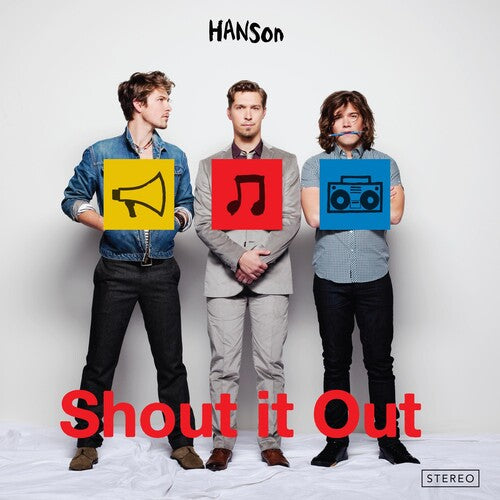 Hanson - Shout It Out - Music CD
