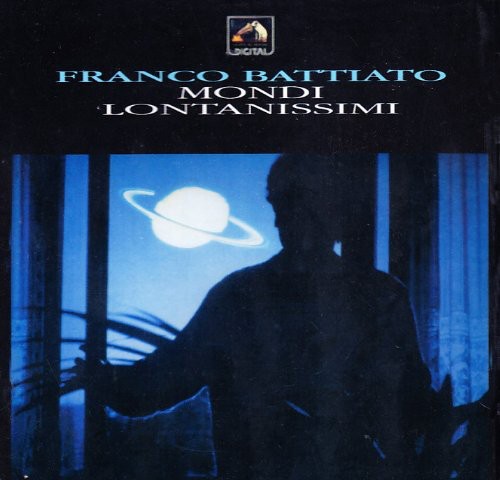 Battiato,franco - Mondi Lontanissimi - Music CD