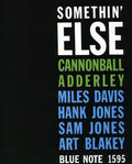 Adderly,cannonball - Somethin Else - Vinyl Record