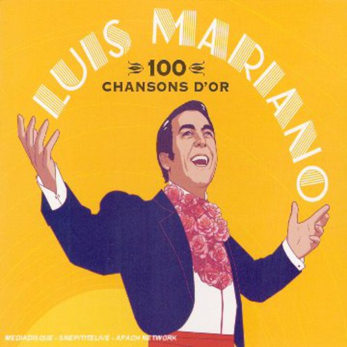 Mariano,luis - 100 Chansons D'or - Music CD